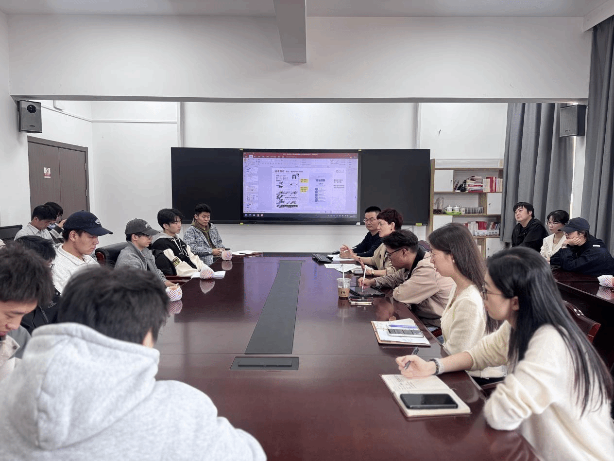 老司机
召开全体本硕博班长大会